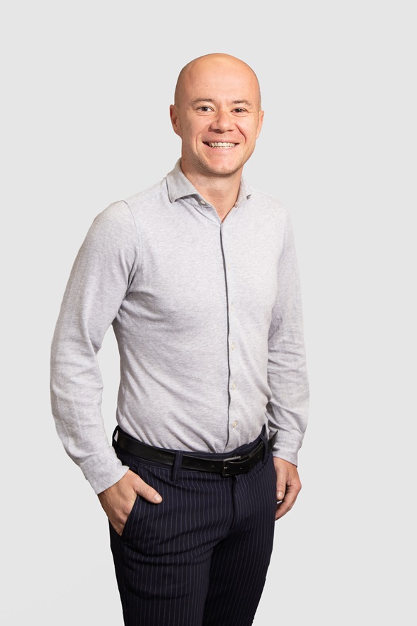 Mitchel Klaassen